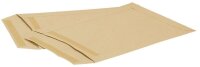 MAILmedia Versandtaschen DIN C5 mit Fenster braun 250 St.