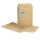 MAILmedia Versandtaschen DIN C4 mit Fenster braun 250 St.