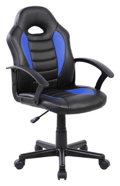 rocada Gaming Stuhl BASIC, R912335 Kunstleder blau
