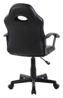 rocada Gaming Stuhl BASIC, R912335 Kunstleder blau