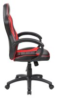 rocada Gaming Stuhl STUDENT, R913225 Kunstleder rot