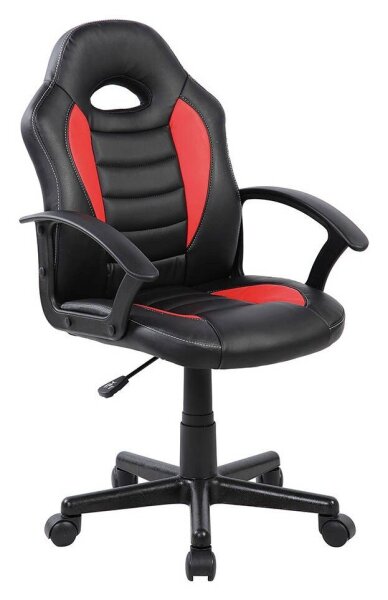 rocada Gaming Stuhl BASIC, R912225 Kunstleder rot