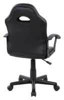 rocada Gaming Stuhl BASIC, R912225 Kunstleder rot