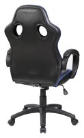 rocada Gaming Stuhl STUDENT, R913335 Kunstleder blau