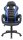 rocada Gaming Stuhl STUDENT, R913335 Kunstleder blau
