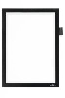 DURABLE Magnetrahmen DURAFRAME® MAGNETIC NOTE schwarz A4, 1 St.