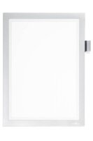 DURABLE Magnetrahmen DURAFRAME® MAGNETIC NOTE silber A4, 1 St.