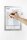 DURABLE Magnetrahmen DURAFRAME® MAGNETIC NOTE silber A4, 1 St.