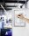 DURABLE Magnetrahmen DURAFRAME® MAGNETIC NOTE silber A4, 1 St.