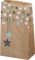 folia Adventskalender NATURE mehrfarbig