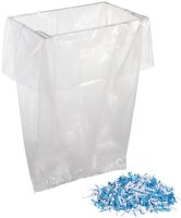 DAHLE Müllbeutel für Aktenvernichter 60,0 l, 10...