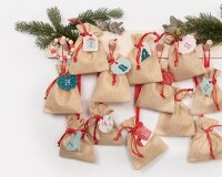 folia Adventskalender NATURE natur