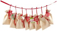 folia Adventskalender NATURE natur