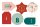 folia Adventskalender NATURE natur