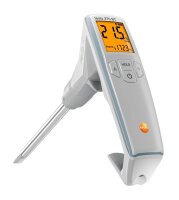 testo 270 BT Frittieröl-Tester-Set silber