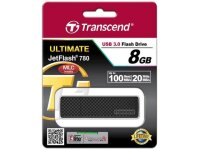 Transcend USB-Stick JetFlash 780 schwarz 8 GB, 1 St.