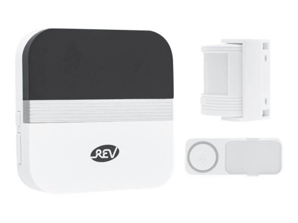 REV Smart Home Orchestra Türklingel
