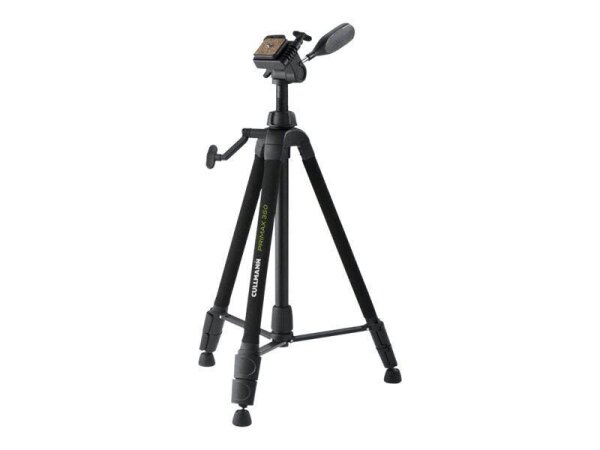 CULLMANN Primax 350 Kamera-Stativ schwarz max. Arbeitshöhe 135,5 cm