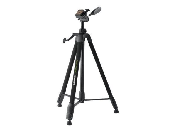 CULLMANN Primax 380 Kamera-Stativ schwarz max. Arbeitshöhe 159,0 cm