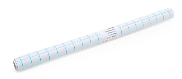 HERMA Bucheinbandfolie selbstklebend Selbstklebefolie transparent 40,0 cm x 2,0 m