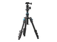 CULLMANN RONDO 400T RB6.5 Kamera-Stativ schwarz max....