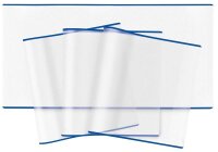 HERMA Buchumschlag Hermäx transparent 54,0 x 28,0 cm