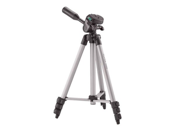 CULLMANN Alpha 1000 Kamera-Stativ schwarz max. Arbeitshöhe 106,0 cm