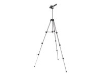CULLMANN Alpha 1000 Kamera-Stativ schwarz max. Arbeitshöhe 106,0 cm