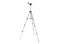 CULLMANN Alpha 1000 Kamera-Stativ schwarz max. Arbeitshöhe 106,0 cm