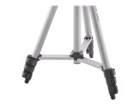 CULLMANN Alpha 1000 Kamera-Stativ schwarz max. Arbeitshöhe 106,0 cm