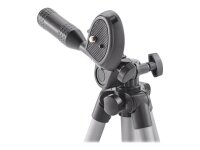 CULLMANN Alpha 1000 Kamera-Stativ schwarz max. Arbeitshöhe 106,0 cm