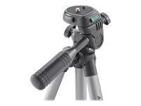 CULLMANN Alpha 1000 Kamera-Stativ schwarz max. Arbeitshöhe 106,0 cm