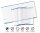 HERMA Buchumschlag Hermäx transparent 38,0 x 22,5 cm