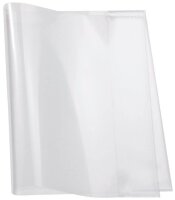 HERMA Buchumschlag Workbook transparent DIN A4