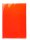 HERMA Heftumschlag PLUS transparent/rot DIN A4, 1 St.