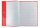 HERMA Heftumschlag PLUS transparent/rot DIN A4, 1 St.