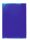 HERMA Heftumschlag PLUS transparent/blau DIN A4, 1 St.