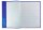 HERMA Heftumschlag PLUS transparent/blau DIN A4, 1 St.