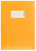 HERMA Heftumschlag orange Karton DIN A5, 1 St.