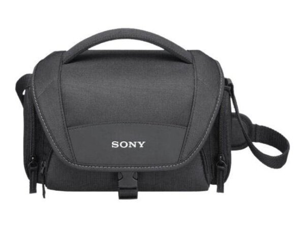 SONY Kameratasche LCS-U21 schwarz