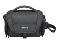 SONY Kameratasche LCS-U21 schwarz