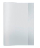 HERMA Heftumschlag transparent DIN A4, 1 St.