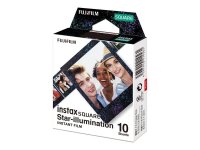 FUJIFILM instax SQUARE Sofortbildkamera-Film Star...