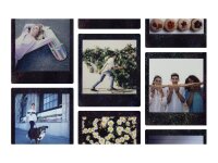 FUJIFILM instax SQUARE Sofortbildkamera-Film Star...