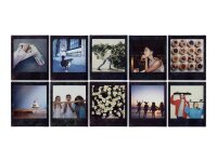 FUJIFILM instax SQUARE Sofortbildkamera-Film Star Illumination, 10 St.