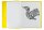 HERMA Heftumschlag PLUS transparent/gelb DIN A4, 1 St.