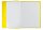 HERMA Heftumschlag PLUS transparent/gelb DIN A4, 1 St.