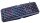 speedlink LUDICIUM RGB Rainbow Gaming-Tastatur schwarz