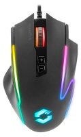 speedlink Decus NX Rgb Gaming Maus kabelgebunden schwarz