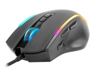 speedlink Decus NX Rgb Gaming Maus kabelgebunden schwarz